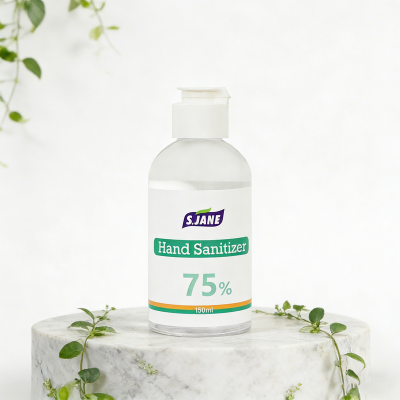 Alcohol Waterless Hand Sanitizer Gel 720ml