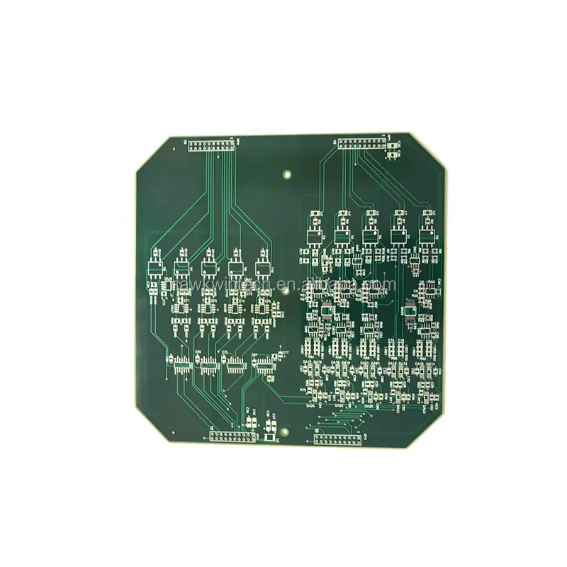 8-layers Custom Made FR4 PCB OEM Design HASL Lead Free Printed Circuit Board