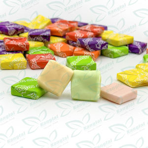 OEM 새로운 개인 상표 과일 맛 구미 비타민 스위스 설탕 혼합 비타민 캐주얼 캔디 인스턴트 스낵 - Product Image 4