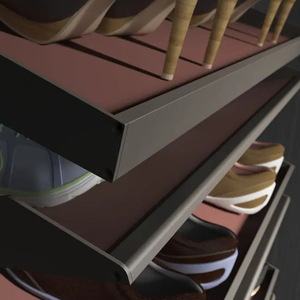 Tủ quần áo lưu trữ tổ chức <span class=keywords><strong>360</strong></span> độ kéo ra xoay xoay xoay tủ giày kéo ra cho tủ quần áo tủ - Product Image 3