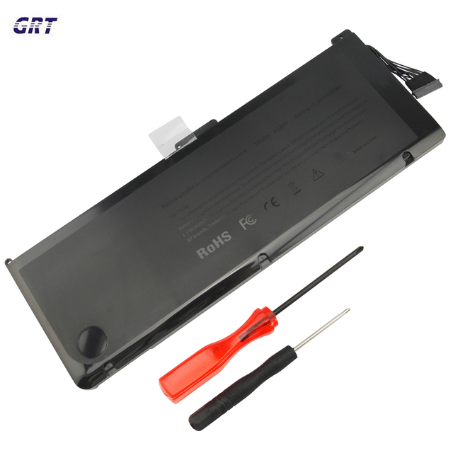 7.3V 95Wh Laptop Battery Cheap Price A1309 for MacBook Pro 17 Inch A1297 Early 2009 Mid 2010 Version Laptop Battery for Apple