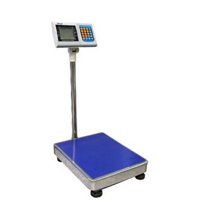 200g/600kg Lcd por mayor precisión eléctrica Industrial peso plataforma Digital escala de banco - Product Image 1