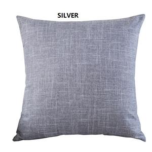 <span class=keywords><strong>Funda</strong></span> de almohada personalizada por sublimación, cubierta de almohada de algodón y poliéster, personalizada de fábrica - Product Image 4