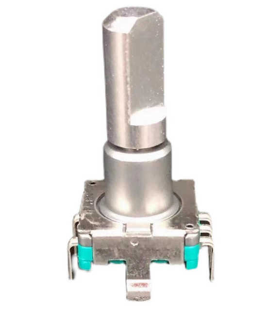 EC11E09244BS <strong>Rotary</strong> <strong>Encoder</strong> with Button Switch 18 Positioning Audio <strong>Volume</strong> Adjuster