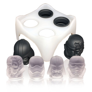 Moule à glaçons sphériques SW15, grande taille, outil de cuisine en silicone pour glaces et whisky, grille à glaçons ronde - Product Image 1