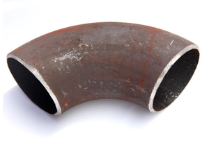 Fabriqué en Chine 90 °   Coude en acier allié WP11 WP22, haute température, pour centrales électriques et systèmes de chaudières - Product Image 4