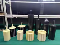 Boîte de rangement invisible en fibre optique pour drone Fpv 3/5/10km 15km 20km UAV