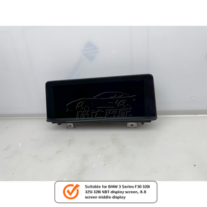 Affichage multimédia de contrôle central F30 F32 classique de haute qualité série <span class=keywords><strong>3</strong></span> avec système de son NBT Navigation musique pour BMW - Product Image 3