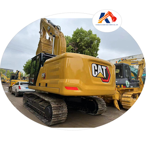 Excavatrice sur chenilles d'occasion de 30 tonnes, homologuée CE, modèle Cat 330GC, pour la construction et l'exploitation minière - Product Image 1