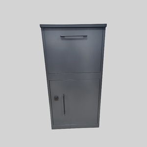 Bán chạy nhất Chất lượng cao Treo Tường Hộp thư làm bằng thép không gỉ và tấm kim loại để sử dụng thư - Product Image 4