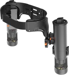 สกู๊ตเตอร์อลูมิเนียม TJQ-PRO X ความเร็วสูง 2000W พร้อมระยะเวลาการใช้งาน 40-90 นาที - Product Image 6