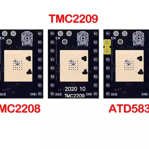 Accessoires d'imprimante 3D en stock : Module de commande de moteur pas à pas ultra-silencieux TMC2209 TMC2208 ATD5833 - Product Image 2
