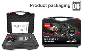 Testeur de liquide de frein automobile haute précision, détecteur de liquide de frein avec sonde de test haute sensibilité pour DOT3/DOT4/DOT5/DOT5.1 - Product Image 6