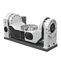 Roulement rotatif YRT120 direct usine, interchangeable avec les roulements de table tournante à rouleaux croisés de marque importée pour charges lourdes