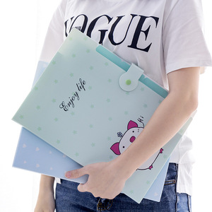 อุปกรณ์จัดเก็บเอกสารในราคาโรงงานทำจาก PVC แฟ้มเก็บเอกสารกันน้ำซองจดหมายแบบสั่งทำได้ - Product Image 5