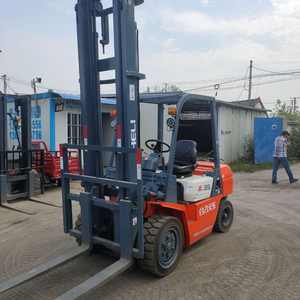 รถยกมือสอง HELI K35 ราคาถูก ประสิทธิภาพเยี่ยม รถยกมือสอง HELI ขาย - Product Image 2