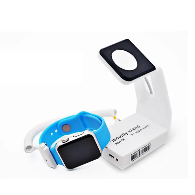 Smartwatch Security Display Smart Alarm Anti Theft Stand Holder for Apple Watch Security