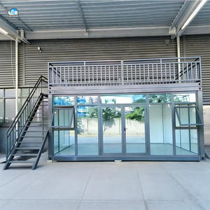 <span class=keywords><strong>บ้าน</strong></span>สำเร็จรูปแบบ<span class=keywords><strong>โม</strong></span>ดูลา<span class=keywords><strong>ร์</strong></span><span class=keywords><strong>สไตล์</strong></span><span class=keywords><strong>โม</strong></span><span class=keywords><strong>เดิ</strong></span><span class=keywords><strong>ร์</strong></span><span class=keywords><strong>น</strong></span> ประกอบติดตั้งได้ ขนาด 10 ฟุต 20 ฟุต 40 ฟุต <span class=keywords><strong>บ้าน</strong></span>พักอาศัยหรูหราแบบถอดประกอบได้ - Product Image 4