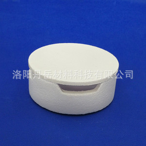 Crucible de frittage en zircone dentaire Dentyue DY-GB100 cylindrique pour accessoires de four à prothèses dentaires - Product Image 3