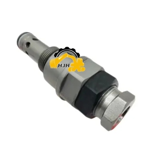 Vanne de décharge hydraulique neuve en promotion 723-46-23302 723-40-93601 pour pièces d'excavatrice, type arbre de moteur à piston à engrenages de pompe - Product Image 4
