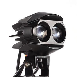 Angel eyes Moto Phare mini feux de conduite pour moto et vélo <span class=keywords><strong>accessoires</strong></span> moto modifié - Product Image 3