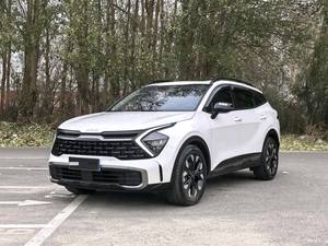 <span class=keywords><strong>Sportage</strong></span> 2.0T SUV <span class=keywords><strong>2023</strong></span> con Buen Estado Exterior, <span class=keywords><strong>Precio</strong></span> Económico, Volante a la Izquierda, Usado - Product Image 2