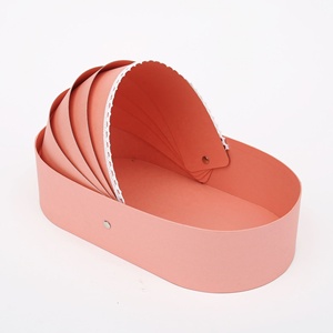 Ourwarm — panier à fleurs créatif pour femme, boîte-cadeau pour anniversaire, panier à fleurs pour révéler le genre - Product Image 2