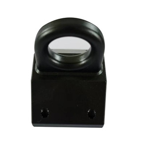 Metal Steel Bracket JFT100 Nonstandard Custom Machining <b>Spraying</b> Surface Treatment - Product Image 1