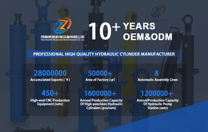 Özelleştirilmiş Hidrolik/Hidrolik Silindirler Yüksek Kaliteli Hidrolik Silindirler Küçük Çift Etkili Hidrolik Silindirler - Product Image 6