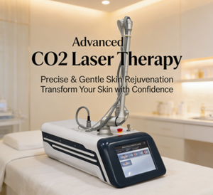 Máquina de Grabado Láser de CO2 Fraccional de Alta Calidad, Portátil, de ABS, para Cuerpo, Pies, Estrías, Eliminación de Cicatrices, Reafirmación de la Piel - Product Image 2