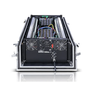 Amplificador de Potencia de Audio Profesional de Alta Calidad de 6u y 2 Canales, 8/4 Ohmios, para Subwoofer de 18/21 Pulgadas, Conciertos, Escenarios, Exteriores, Kd6000b 6 - Product Image 5