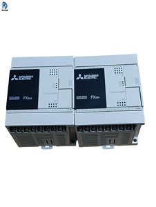 FX3SA-20MR-CM PLC คอนโทรลเลอร์ลอจิกแบบตั้งโปรแกรมได้ โมดูลควบคุมอุตสาหกรรม ยูนิต PLC ขนาดกะทัดรัด อุปกรณ์ควบคุมระบบอัตโนมัติ - Product Image 1