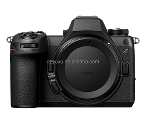 กล้องมิเรอร์เลส <span class=keywords><strong>Z6</strong></span> <span class=keywords><strong>III</strong></span> 24.5MP ฟูลเฟรม รุ่นใช้แล้ว (เฉพาะบอดี้) ระบบกันสั่น 5 แกน ช่องใส่การ์ดคู่ ถ่ายวิดีโอ 4K UHD - Product Image 1