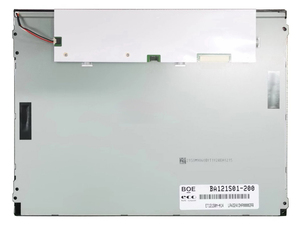 BOE ET121S0M-N14 TN LVDS 12.1 นิ้ว 800*600 SVGA TFT LCD โมดูล 400cd Haze25 ป้องกันแสงสะท้อน 6 นาฬิกา หน้าจออุตสาหกรรมเพื่อการดูแลสุขภาพ - Product Image 2
