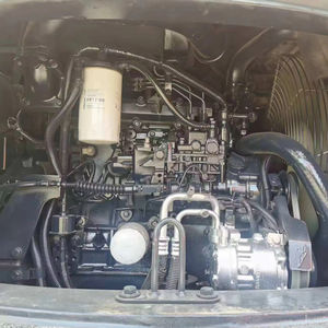 Excavatrice d'occasion japonaise de haute qualité et de bonnes performances Hitachi Zx65 zx68 zx70 zx60 à bon prix - Product Image 5