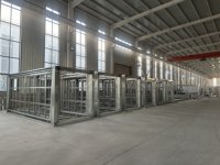 Casa Container Prefabbricata Modulare Espandibile 20ft 40ft con 3 Stanze, 2 Bagni e 2 Piani, Villa di Lusso dal Design Moderno Resistente agli Uragani