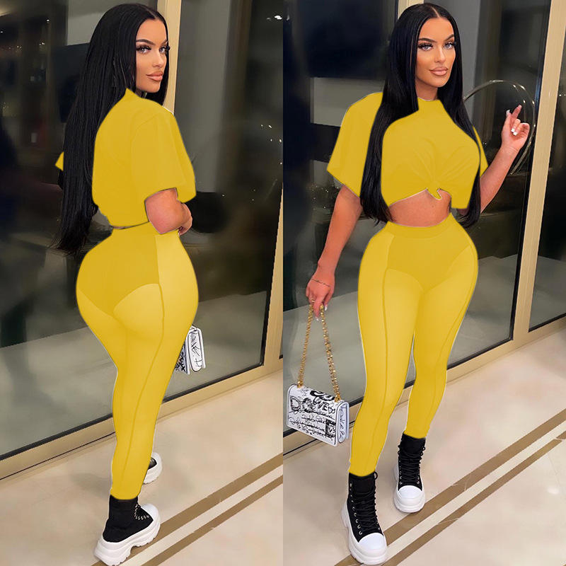 สีเหลือง