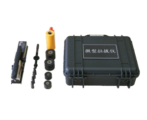 Tensiometer עוגן עבור מעבדה ובדיקות מבניות קטנות בקנה מידה קטן - Product Image 4