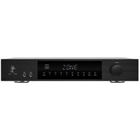 Hyper Sound 4 Bölgeli 8 Kanallı 400W Yüksek Güçlü Ses Stereo Amplifikatörü PA-4400