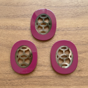 Colgante de Cuerno de Vaca Lacado a Buen Precio, Colgante Personalizado, Joyería Hip Hop, Gran Venta 2026 - Product Image 3