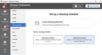 CCleaner Edición Profesional, 1 Mac, Código de Activación de 1 Año para Software de Optimización y Limpieza del Sistema Windows, Envío Rápido