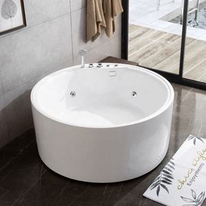 Baignoire <span class=keywords><strong>Jacuzzi</strong></span> Confortable en Acrylique pour Deux Personnes, Moderne, Idéale pour Appartement et Hôtel - Product Image 3