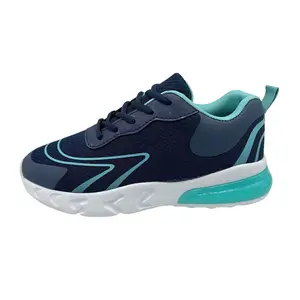 Sıcak satış özel çocuk Sneakers rahat toptan koşu spor ayakkabılar yeni tasarım EVA astarı ile