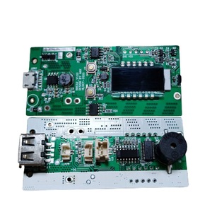 Carte de circuit imprimé Yesunique Nkk001 double face en céramique pour fer à friser - Product Image 1