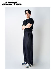 Pantalones de chándal atléticos para <span class=keywords><strong>hombre</strong></span> con bolsillos Pantalones de gimnasio de entrenamiento para hombres Pantalones de jogging para correr - Product Image 5