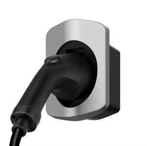 2级连接器电动汽车充电器电缆皮套2型插座支架IEC 62196-2电动汽车充电器插头支架交流虚拟插座防水 - Product Image 5