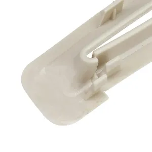 สำหรับวอลโว่ S60 S80 V70 XC90ด้านซ้ายขวาเข็มขัดรีแทรคเตอร์วงแหวนนำทางเข็มขัดประตูปลอกหุ้มเข็มขัดนิรภัย39885877 39885875 - Product Image 6