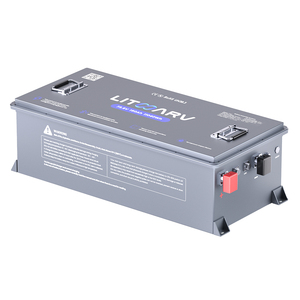 36V 48V 72V Lithium Golf Cart Pin 51.2V pin cho xe Golf 100Ah 150AH 200AH sắt Phosphate LiFePO4 300ah 15kwh 10KW - Product Image 6