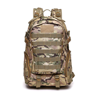 Camouflage 30L Tactical Assault <strong>Backpack</strong> Fashionable <strong>Molle</strong> <strong>Backpack</strong> Nylon Zipper Waterproof Hunting Bag Tactical <strong>Backpack</strong> - Product Image 4