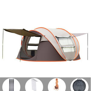 <span class=keywords><strong>Tente</strong></span> Pop-Up Automatique Entai pour l'été/toutes saisons, une chambre, 3000 mm, imperméable, 190T, légère, installation facile, <span class=keywords><strong>2</strong></span> portes - Instant Family - Product Image 5